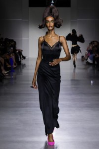 Christian Cowan Fall 2025 Ready-to-Wear Collection at New York Fashion Week