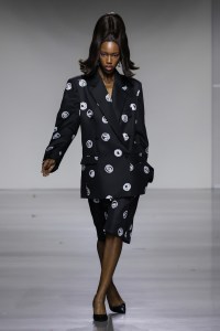 Christian Cowan Fall 2025 Ready-to-Wear Collection at New York Fashion Week