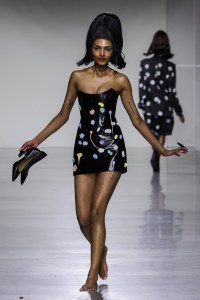 Christian Cowan Fall 2025 Ready-to-Wear Collection at New York Fashion Week