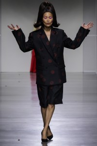 Christian Cowan Fall 2025 Ready-to-Wear Collection at New York Fashion Week