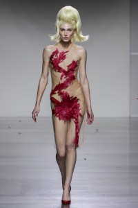 Christian Cowan Fall 2025 Ready-to-Wear Collection at New York Fashion Week