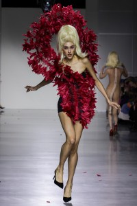 Christian Cowan Fall 2025 Ready-to-Wear Collection at New York Fashion Week
