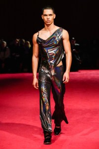 Christian Siriano Fall 2025 Ready-to-Wear Collection at New York Fashion Week