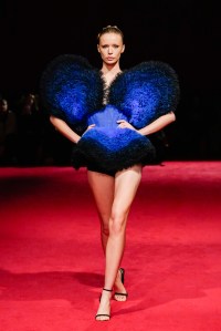 Christian Siriano Fall 2025 Ready-to-Wear Collection at New York Fashion Week