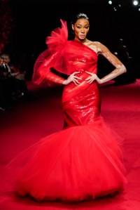 Christian Siriano Fall 2025 Ready-to-Wear Collection at New York Fashion Week