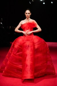 Christian Siriano Fall 2025 Ready-to-Wear Collection at New York Fashion Week