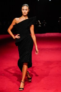 Christian Siriano Fall 2025 Ready-to-Wear Collection at New York Fashion Week