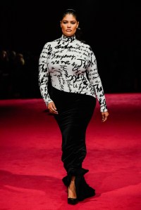 Christian Siriano Fall 2025 Ready-to-Wear Collection at New York Fashion Week