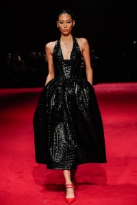 Christian Siriano Fall 2025 Ready-to-Wear Collection at New York Fashion Week