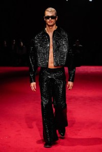 Christian Siriano Fall 2025 Ready-to-Wear Collection at New York Fashion Week