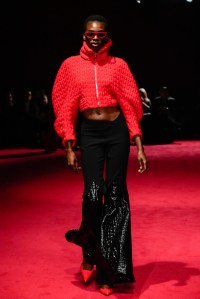 Christian Siriano Fall 2025 Ready-to-Wear Collection at New York Fashion Week