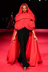 Christian Siriano Fall 2025 Ready-to-Wear Collection at New York Fashion Week