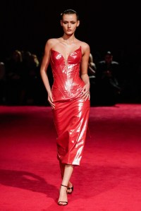 Christian Siriano Fall 2025 Ready-to-Wear Collection at New York Fashion Week