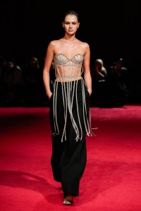 Christian Siriano Fall 2025 Ready-to-Wear Collection at New York Fashion Week