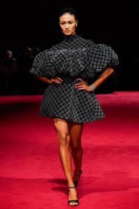 Christian Siriano Fall 2025 Ready-to-Wear Collection at New York Fashion Week