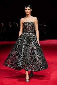 Christian Siriano Fall 2025 Ready-to-Wear Collection at New York Fashion Week