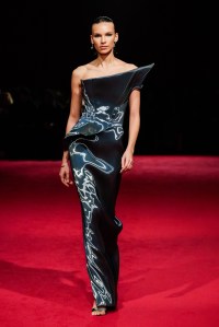Christian Siriano Fall 2025 Ready-to-Wear Collection at New York Fashion Week
