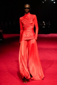 Christian Siriano Fall 2025 Ready-to-Wear Collection at New York Fashion Week