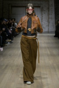 Coach 2025 Ready-to-Wear Collection at New York Fashion Week
