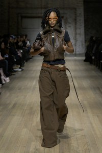 Coach 2025 Ready-to-Wear Collection at New York Fashion Week