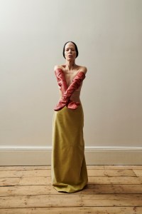 Colleen Allen Fall 2025 Ready-to-Wear Collection at New York Fashion Week