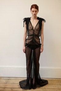 Colleen Allen Fall 2025 Ready-to-Wear Collection at New York Fashion Week