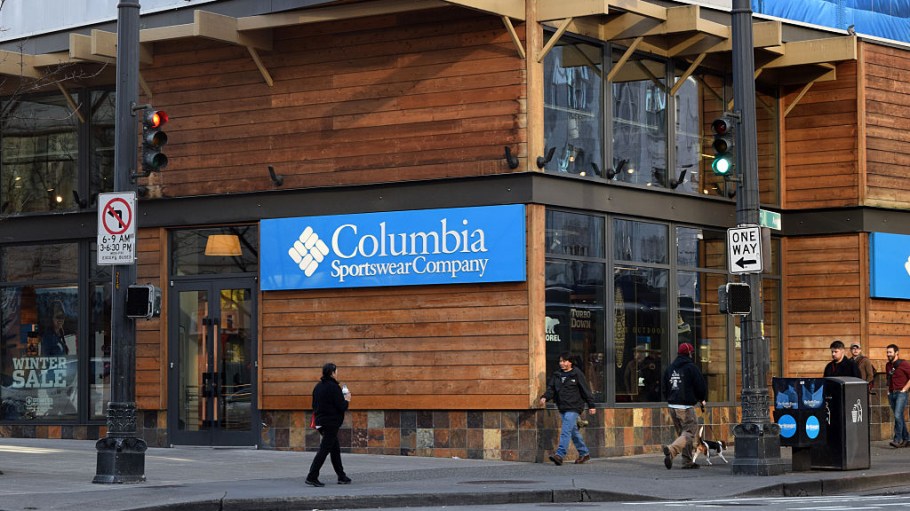 Columbia Sportswear's increase in marketing spend is part of its Accelerate Growth Strategy, targeting younger, more active customers.