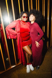 Mecca McDonald and Celeste O'Connor
