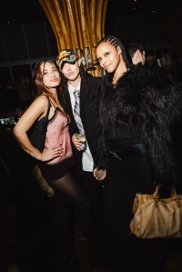 Yuria Kailich, Jordan Daniels and Gilly Chan