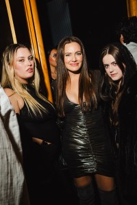 Carlin Phillips, Meredith Marks and Avery Norman