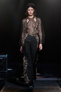 Cucculelli Shaheen Fall 2025 Ready-to-Wear Collection
