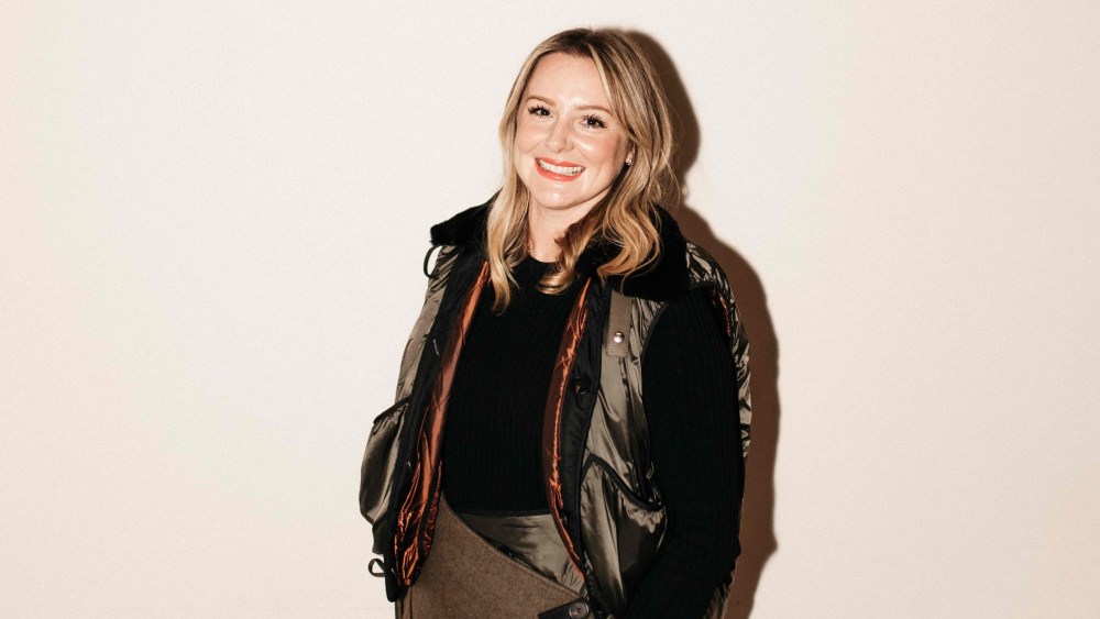 Georgia Dant, founder of Marfa Stance.
