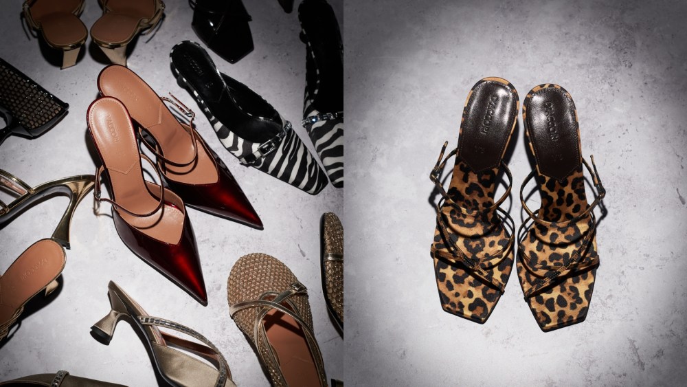 D'accori shoes.