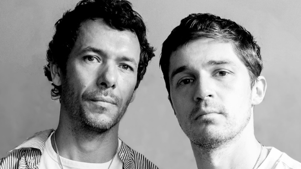 Daniel Gayle and James Bosley