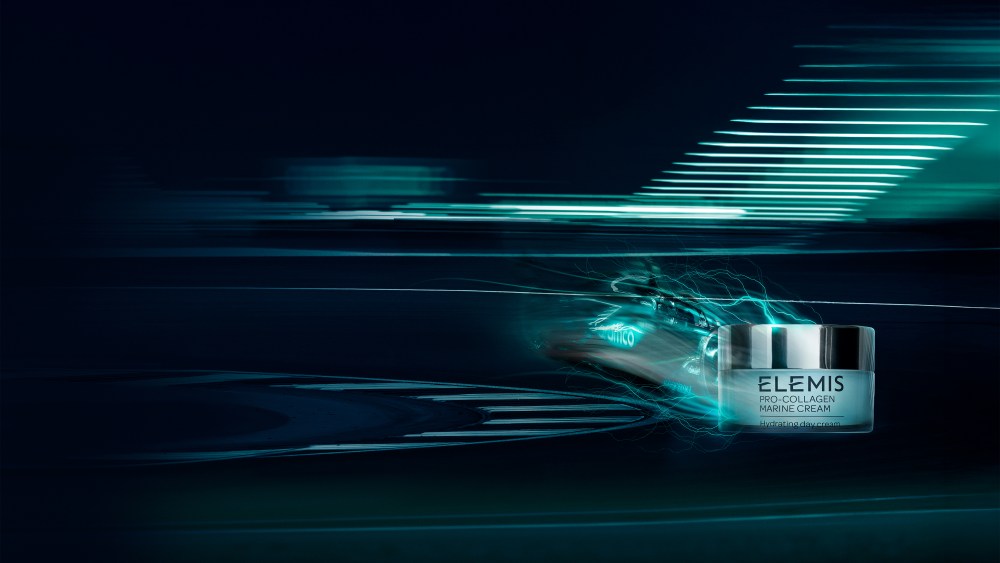 Elemis, Aston Martin Aramco F1 Team