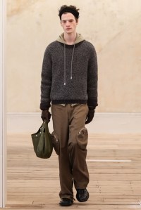 Eckhaus Latta  Fall 2025 Ready-to-Wear Collection at New York Fashion Week