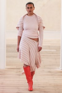 Eckhaus Latta  Fall 2025 Ready-to-Wear Collection at New York Fashion Week