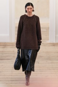 Eckhaus Latta  Fall 2025 Ready-to-Wear Collection at New York Fashion Week