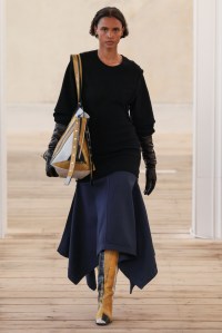Eckhaus Latta  Fall 2025 Ready-to-Wear Collection at New York Fashion Week