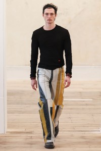 Eckhaus Latta  Fall 2025 Ready-to-Wear Collection at New York Fashion Week