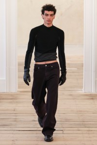 Eckhaus Latta  Fall 2025 Ready-to-Wear Collection at New York Fashion Week