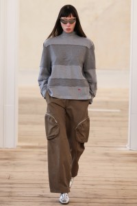 Eckhaus Latta  Fall 2025 Ready-to-Wear Collection at New York Fashion Week