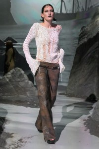 Elena Velez 2025 Ready-to-Wear Collection at New York Fashion Week