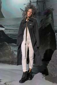 Elena Velez 2025 Ready-to-Wear Collection at New York Fashion Week