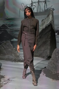 Elena Velez 2025 Ready-to-Wear Collection at New York Fashion Week
