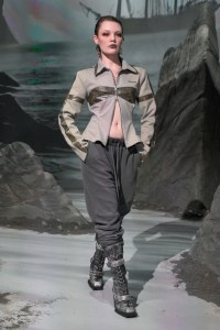 Elena Velez 2025 Ready-to-Wear Collection at New York Fashion Week
