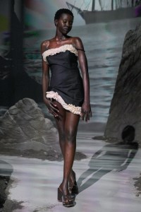 Elena Velez 2025 Ready-to-Wear Collection at New York Fashion Week