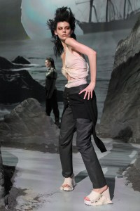 Elena Velez 2025 Ready-to-Wear Collection at New York Fashion Week