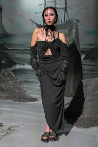 Elena Velez 2025 Ready-to-Wear Collection at New York Fashion Week