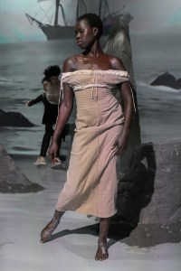 Elena Velez 2025 Ready-to-Wear Collection at New York Fashion Week